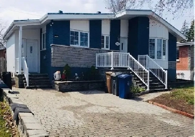 Detached Bungalow for sale in Laval (Chomedey) Image# 1