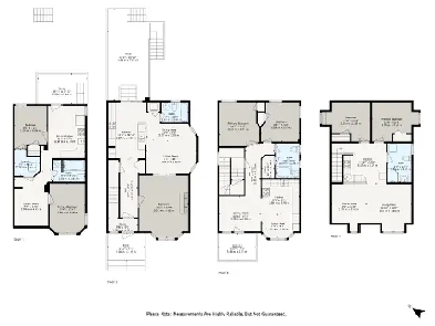 Four plex with renovations and furnished in great part of DWTWN Image# 12
