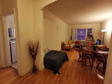 Bright ALL-Inclusive/Tout Inclus Chambre/ROOM 4½ Concordia/UdeM Image# 1