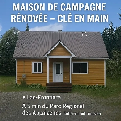 Petite maison de campagne entièrement rénovée Image# 4