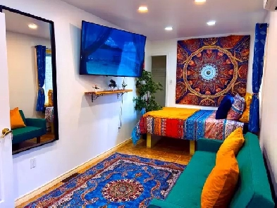 Chambre Meublée internet Inclus Image# 1