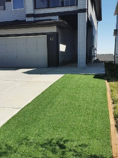 Walkout New Legal Basement Suite For Rent In Livingston Image# 1