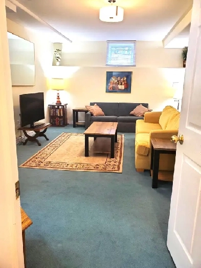 New Apt ! Furnished  All utilities Incl 1 Bdrm  900 sq ft. Image# 8