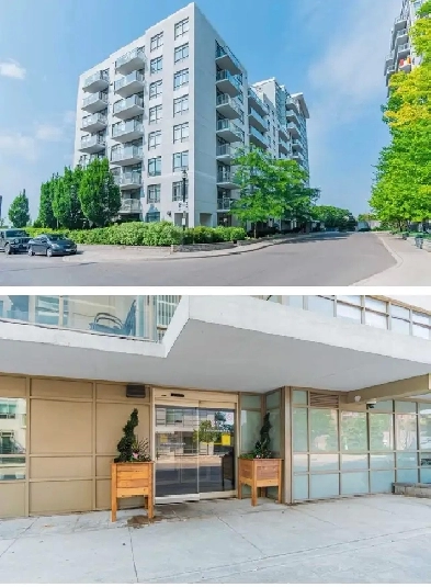 large 1 bed   den Lansdowne and DuPont 1 parking Oct 1 availab Image# 2