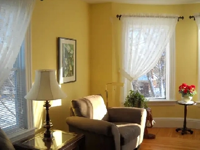 DANS UN DUPLEX - 3 CC., 2 SB. - VIEUX NORD - BOISÉ Image# 9