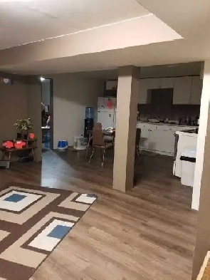 2 bedroom basement suite for rent Image# 4