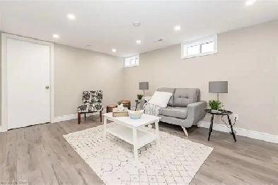 2 Bedroom Basement for Rent Image# 3