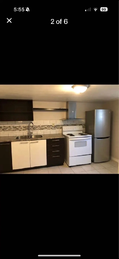 Basement apartment Image# 2