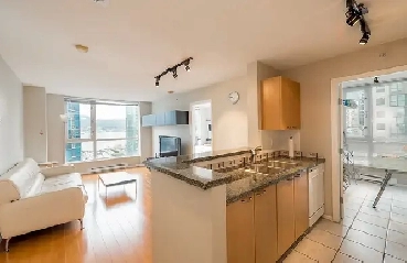 All-Inclusive Private Room in Downtown Vancouver – AVAILABLE Image# 4