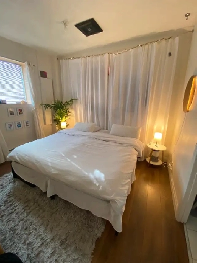 Sublet - 1.5 Months - Master Bedroom - Convenient Location Image# 1