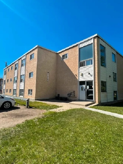 1 and 2 BD apartments ONE block from NAIT Image# 1