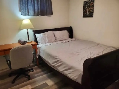 Furnished bedroom for Rent Image# 1