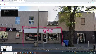 Local commercial à louer Image# 7