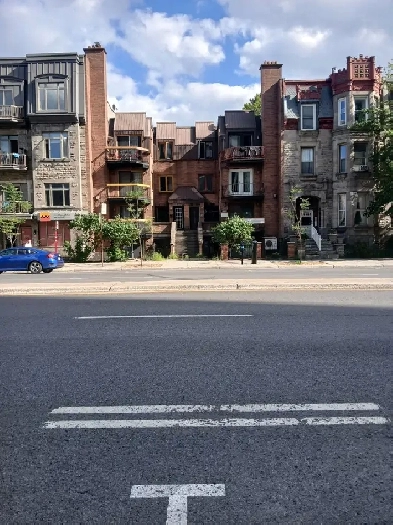 Montréal Condo Centre-Ville/Downtown à louer/for Rent. Image# 1