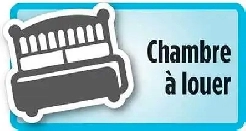 Chambre à louer Image# 1