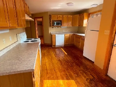 For Rent : 2-Bedroom Duplex Located in Rural Location Image# 3