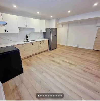 Two Bedroom Legal Basement  Apartment Ravine View Milton