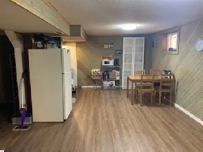 Spacious 2-Bedroom   Study Basement Apartment Image# 1