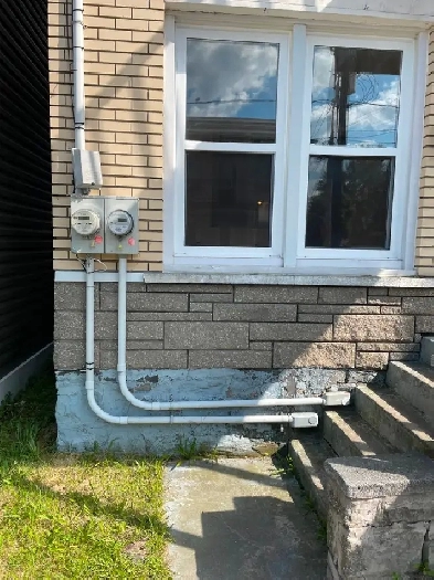 Grand 4.5 avec sous-sol et garage disponible Image# 5