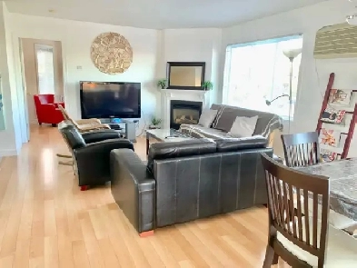 4 ½ à louer – meublé – 2 chambres – 2000$/mois Image# 3