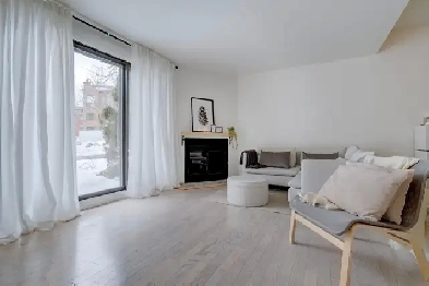 Condo 4 1/2 Saint Lambert avec garage int. Image# 4