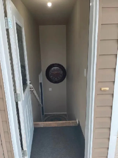 1 bedroom furnished private entrance basement suite for rent Image# 7