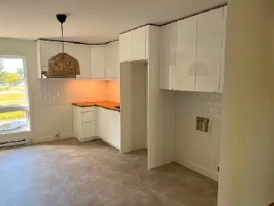 Appartement / Logement 4 1/2 à louer rénové Image# 8
