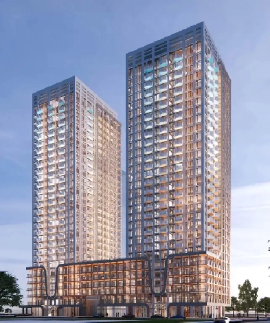 FOR LEASE – HOT LISTING IN VAUGHAN!ABEJA DISTRICT CONDO Image# 4