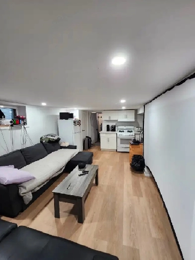 Spacious Basement for rent Image# 1