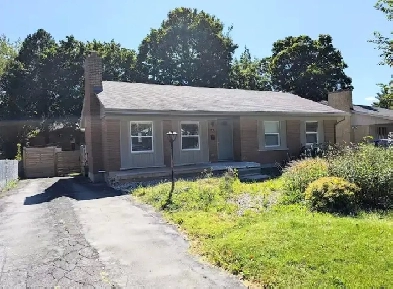 Charming 3-Bed, 2-Bath Main Floor Home for Rent in London, ON Image# 1