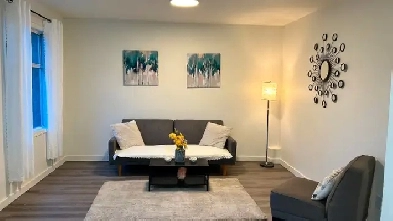 ✨ Cozy 3BR Walkout Suite – Perfect for Families & Pets Image# 6