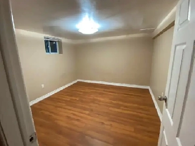 Separate Entrance - 2 Bedroom Basement Apartment for Rent Image# 1