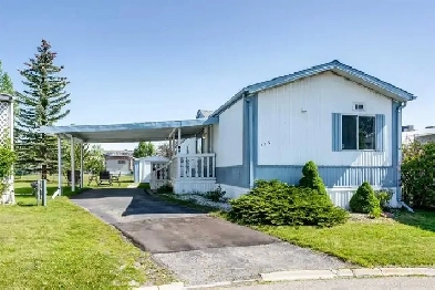 Mobile Home for Sale in Watergrove Park in Arbour Lake Image# 5