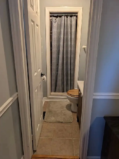 Private room for rent with ensuite bathroom in shared home Image# 1