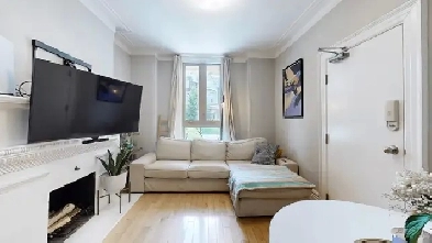 $2700 (incl. utilities) / 1BR – Beautifully Renovated Victorian Image# 10