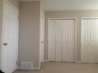 3 finished bedrooms for renting in Timberlea, Fort McMurray Image# 1