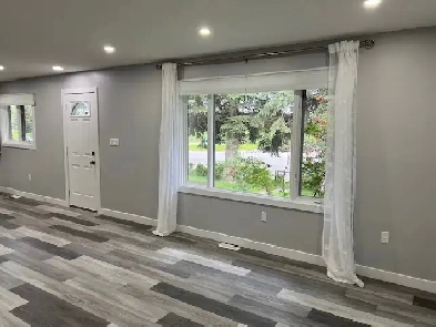 Stunning Brand-New Main Floor Suite – Modern Renovation Image# 1