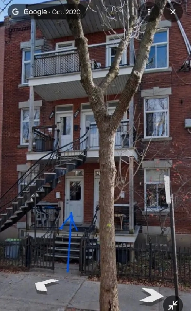 appartement à louer 4 1/2 Image# 1