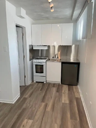 1 1/2 Tout compris avec internet Image# 1