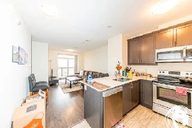 GREEN LIFE Condo in Markham for rent Image# 1