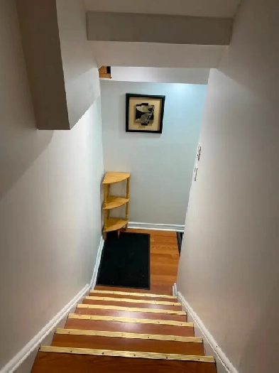 Spacious One Bedroom Basement Apartment in Pickering -Short Term Image# 1