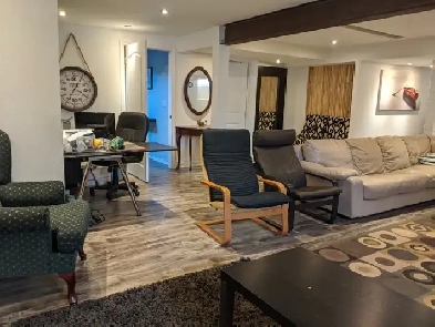 Basement three bedroom for rent Image# 1