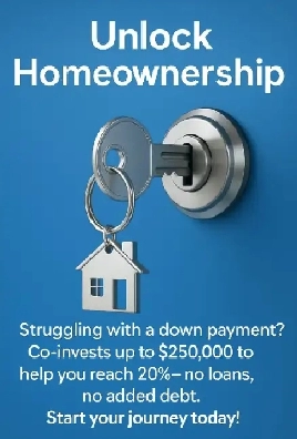First-Time Buyer? We’ll Boost Your Down Payment! Image# 1