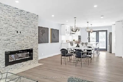 Bright Upper-Level Rental – Garth Street Image# 1