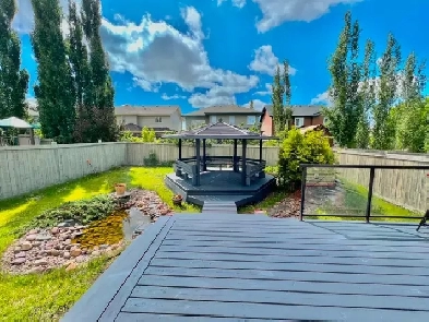 Luxury Bd/Terwillegar5minToCenturyPark LRT toUA Campus Downtown Image# 1