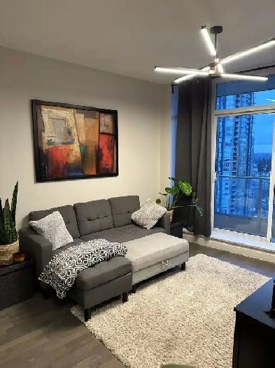 LUXURY HIGH-RISE LIVING AT 3 CIVIC PLAZA! – 2 BED   2 BATH Image# 4
