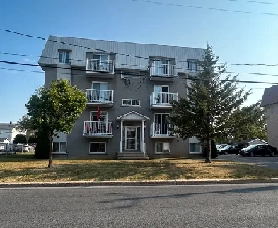 Appartement 41/2 à louer Image# 2