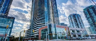1bd/den Condo lease Lakeshore/Parklawn/Humberbay/South Etobicoke Image# 1