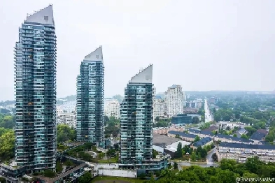 1bd/den Condo lease Lakeshore/Parklawn/Humberbay/South Etobicoke Image# 1