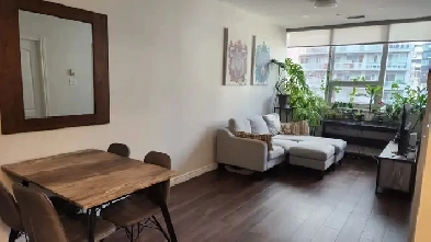 Downtown Condo - 1 Bedroom at King St. West and Spadina Ave Image# 9